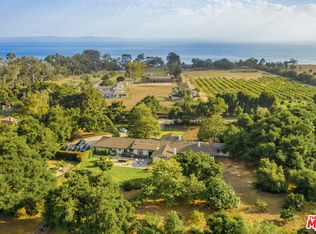 4646 Via Roblada, Santa Barbara, CA 93110