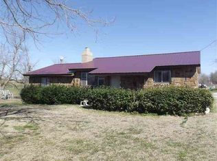 414791 Highway 266, Council Hill, OK 74428