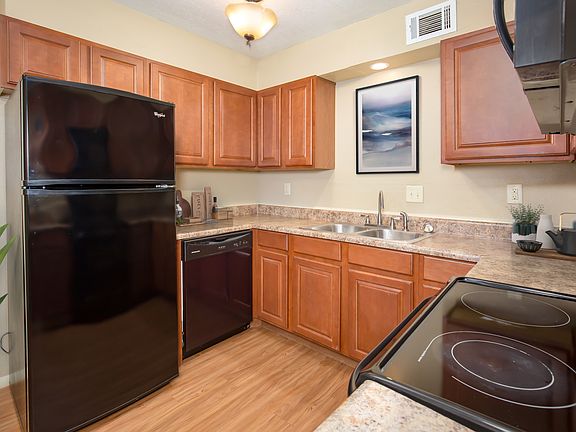 Full Appliance Package