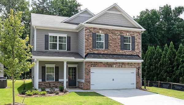 Buffington Exterior