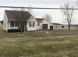 5268 S Charleston Pike, Springfield, OH 45502