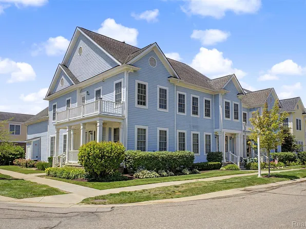 370 Roosevelt St, Canton, MI 48188