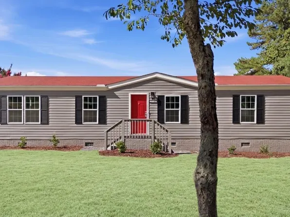 4730 Raymond Rd, Bailey, NC 27807