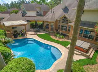 34 Lost Pond Cir, Spring, TX 77381