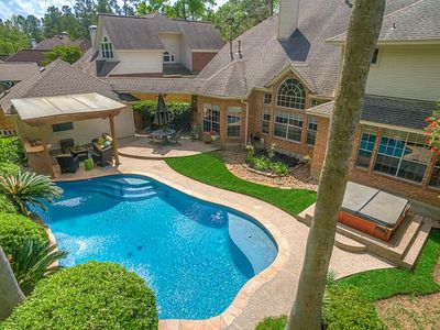34 Lost Pond Cir, Spring, TX, 77381