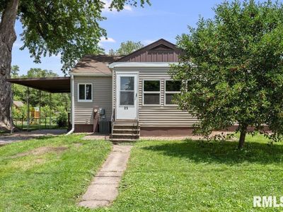 25 184th St, Barstow, IL, 61236