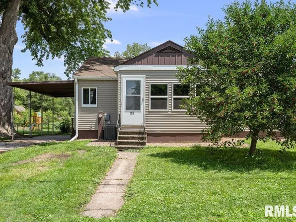 25 184th St, Barstow, IL 61236