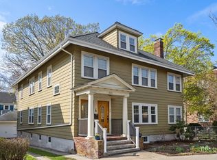 866 Centre St #1, Jamaica Plain, MA 02130
