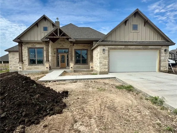 10805 Saddlesoap Cv, Temple, TX 76502