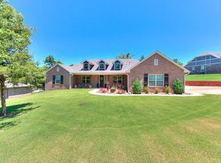 8740 Tall Oaks Dr, Guthrie, OK 73044