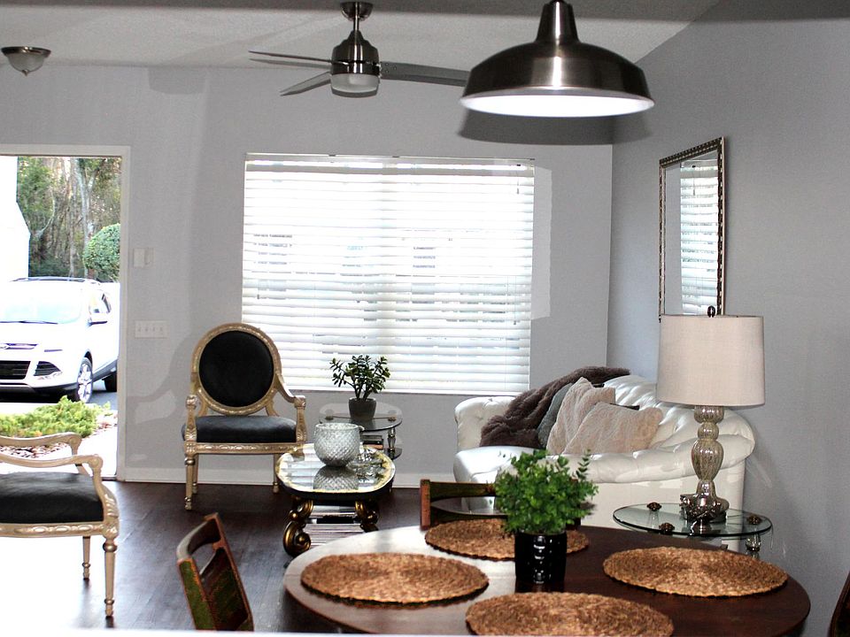 Living Room, Dining Area, View from Kitchen