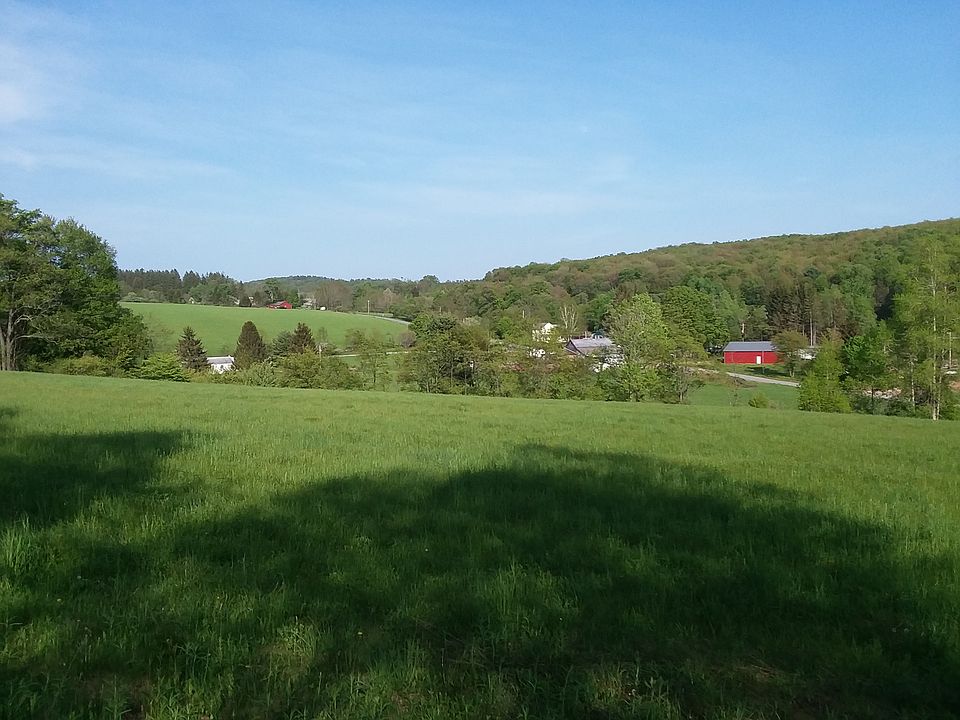Looking towards other farms