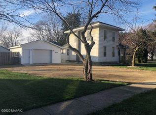 145 N Church St, Climax, MI 49034