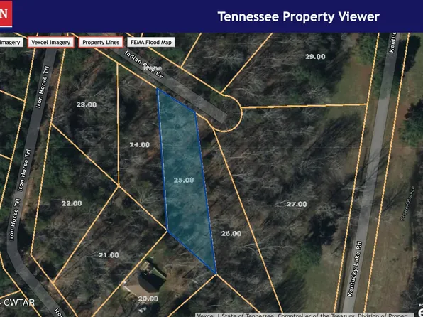 130-131 Indian Park Cv, Parsons, TN 38363