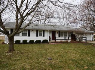 458 Primrose Ln, Frankfort, IN 46041