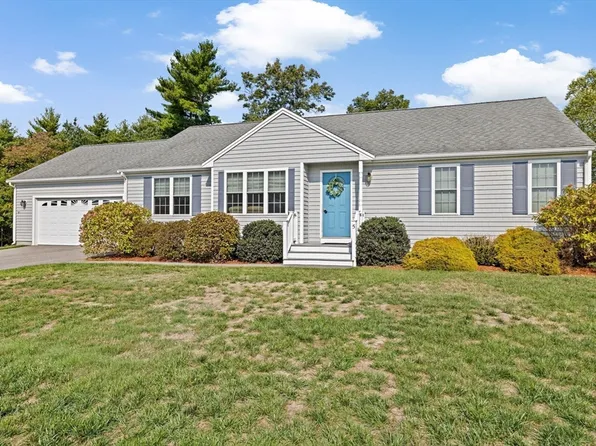 5 Della Way, East Bridgewater, MA 02333