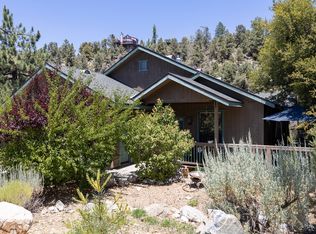 2048 Woodland Dr, Pine Mountain Club, CA 93222
