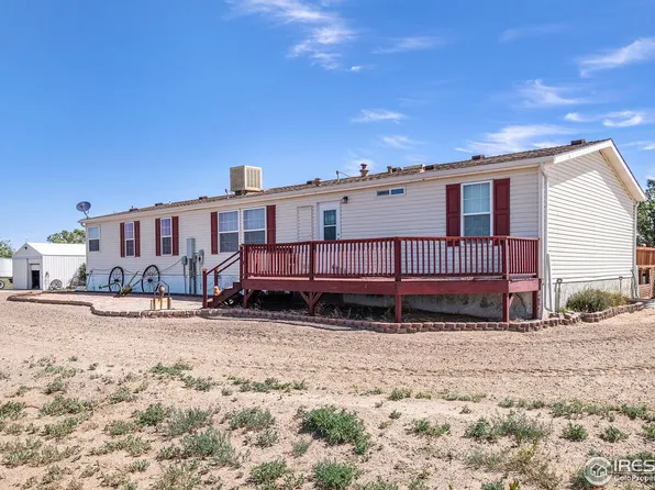 31802 County Road 78, Galeton, CO 80622