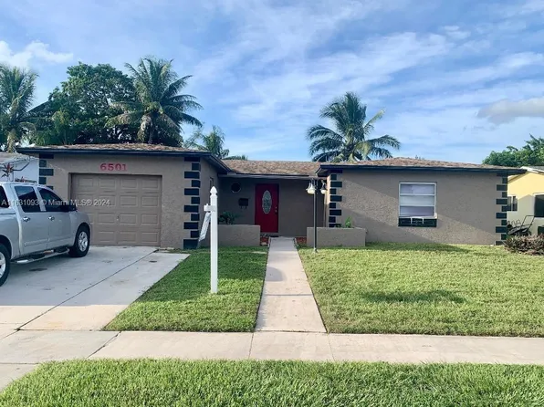 6501 SW 7th Ct, North Lauderdale, FL 33068