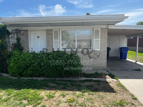 43 S 300 W, Bountiful, UT 84010