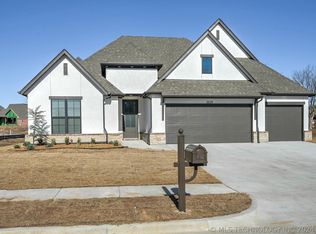 3029 E 146th Pl, Bixby, OK 74008