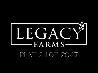 Legacy Farms Plat 2 LOT 2047, Columbia, MO 65203