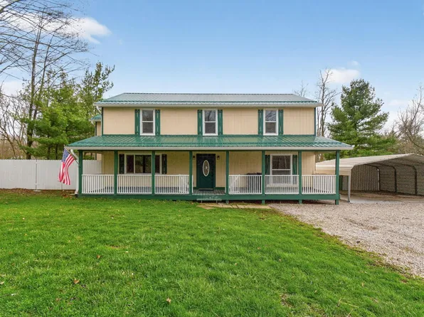 4260 Township Road 99, Mount Gilead, OH 43338