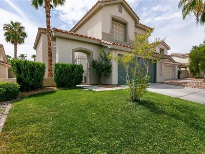7741 Curiosity Ave, Las Vegas, NV, 89131