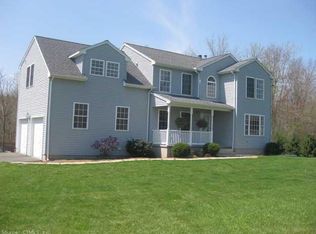 545 S Stone St, West Suffield, CT 06093