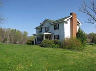 821 Sylvia Ridge Rd, Dyke, VA 22935