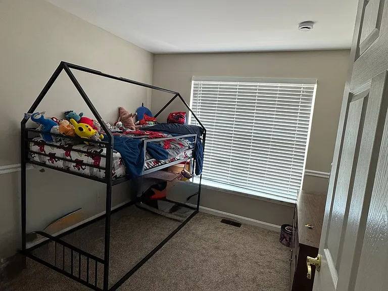Second floor second bedroom