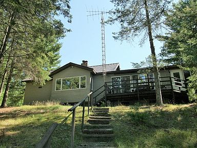 5145 Horsehead Lake Rd Harshaw Wi 54529 Zillow