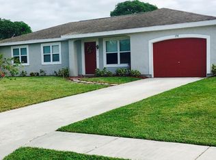 798 SW Belmont Cir, Port Saint Lucie, FL 34953