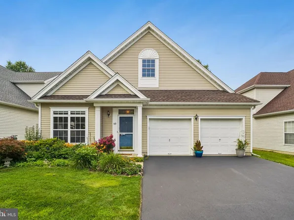 40 Rainflower Ln, Princeton Junction, NJ 08550