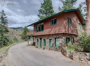 10135 Wild Wood Rd, Cascade, CO 80809