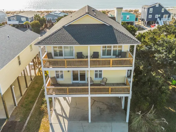 3724 E Beach Drive, Oak Island, NC 28465