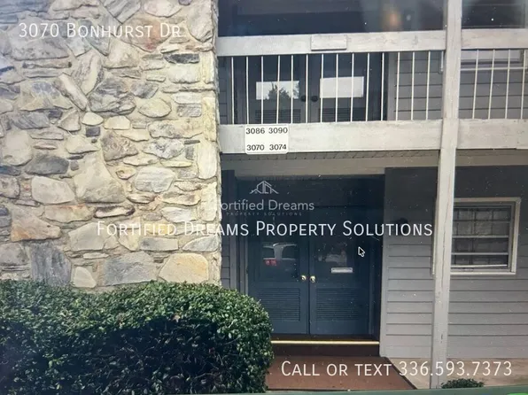 3086 Bonhurst Dr, Winston Salem, NC 27106