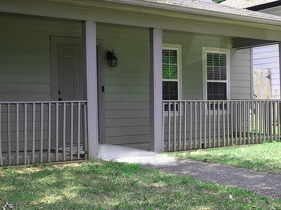 Front Entrance - front porch
