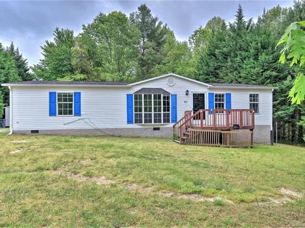 83 Quail Ln, Hendersonville, NC 28792