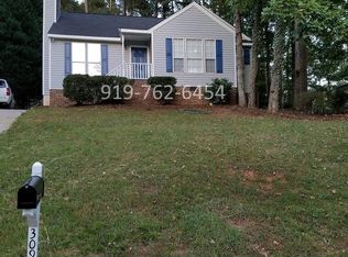 309 Wolfbridge Rd, Holly Springs, NC 27540