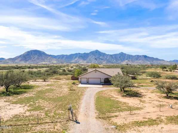 9456 S SPRINGTAIL Drive, Hereford, AZ 85615