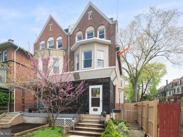 545 S 49th St, Philadelphia, PA 19143
