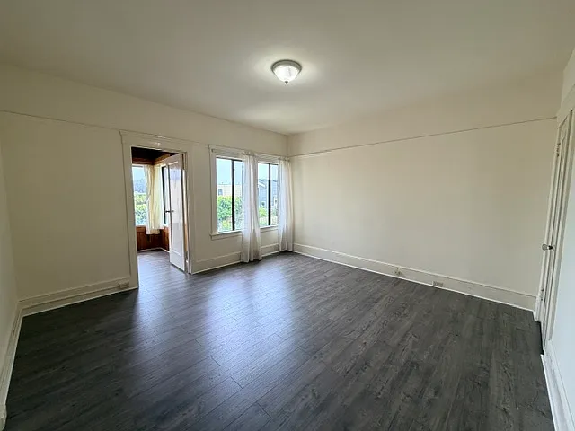 1st Bedroom (Largest) View 1
