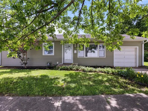 756 S Holbrook St, Fort Scott, KS 66701