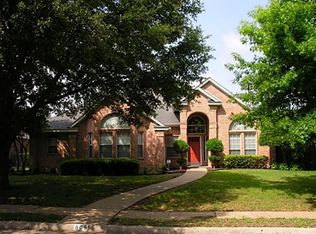 806 Fall Dr, Allen, TX 75002