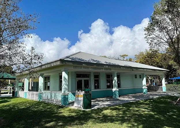 Bryan Park Community Center