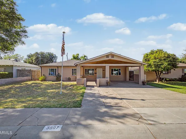 3907 E MULBERRY Drive, Phoenix, AZ 85018