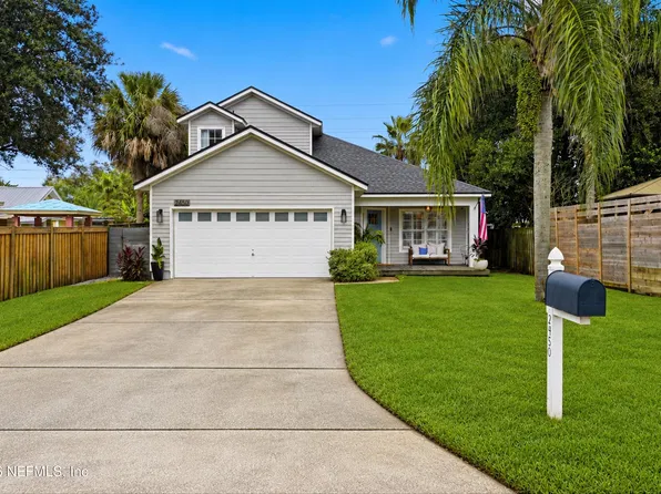 2450 PULLIAN, Jacksonville Beach, FL 32250