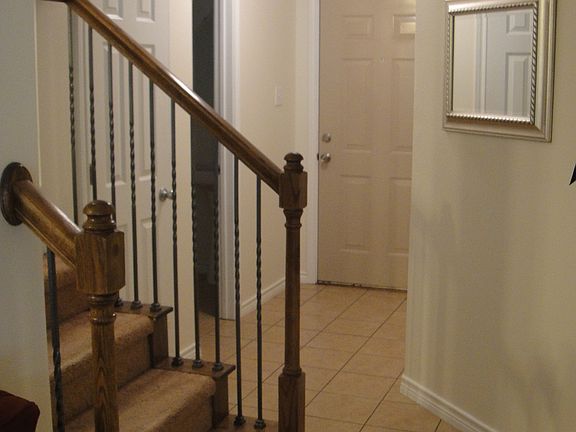 1st Floor - Entry