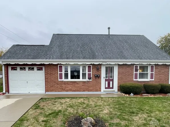 1716 Amherst St, Piqua, OH 45356